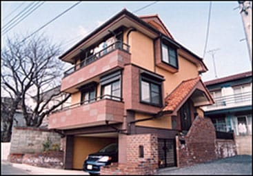 山下工務店の施工事例1